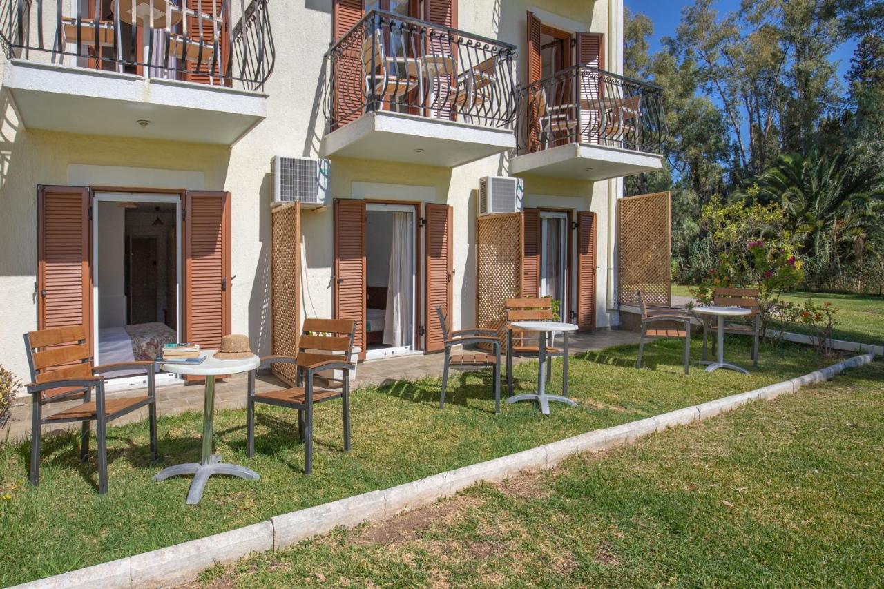 Sami Beach Hotel Εξωτερικό φωτογραφία