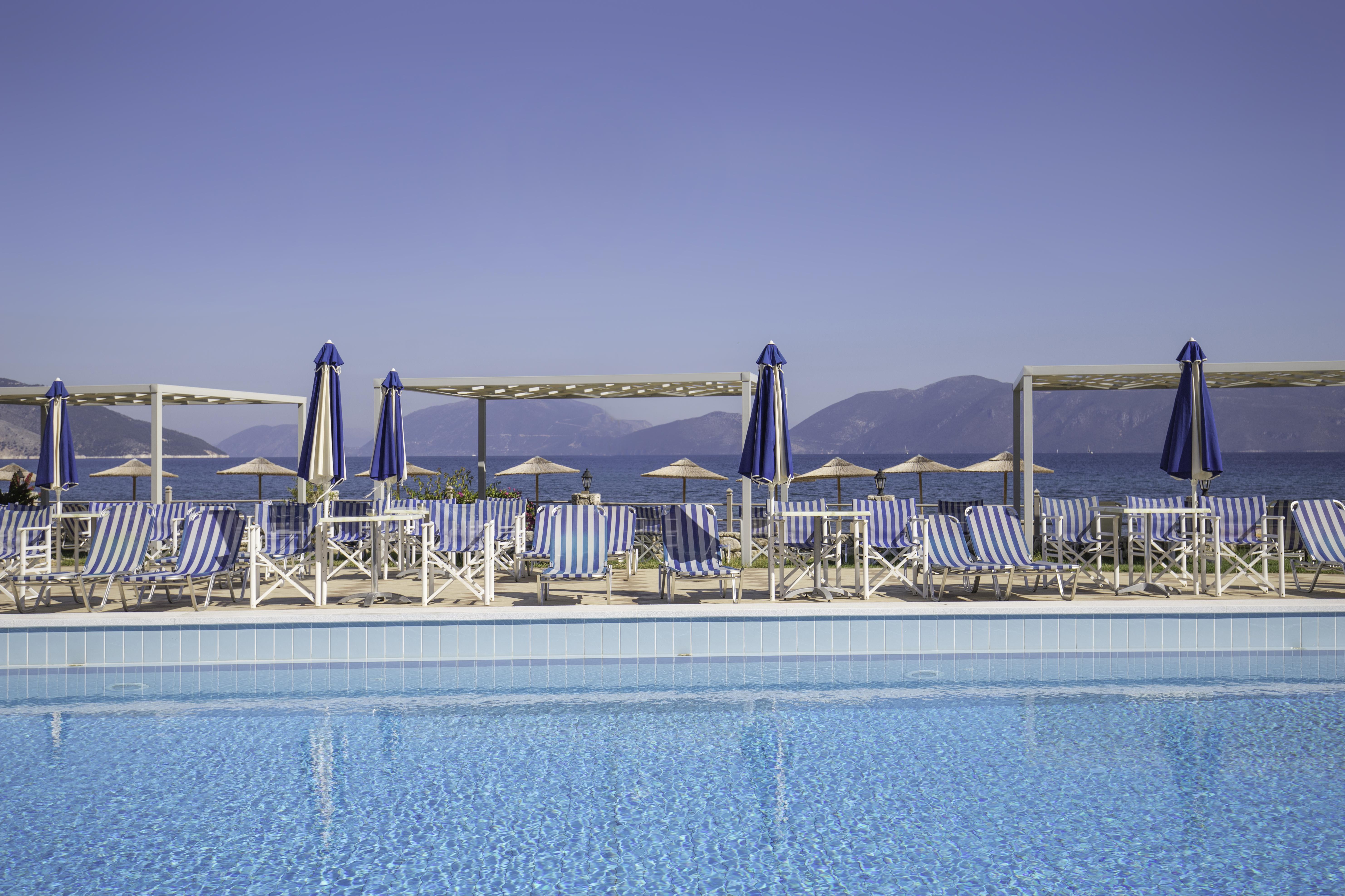 Sami Beach Hotel Εξωτερικό φωτογραφία