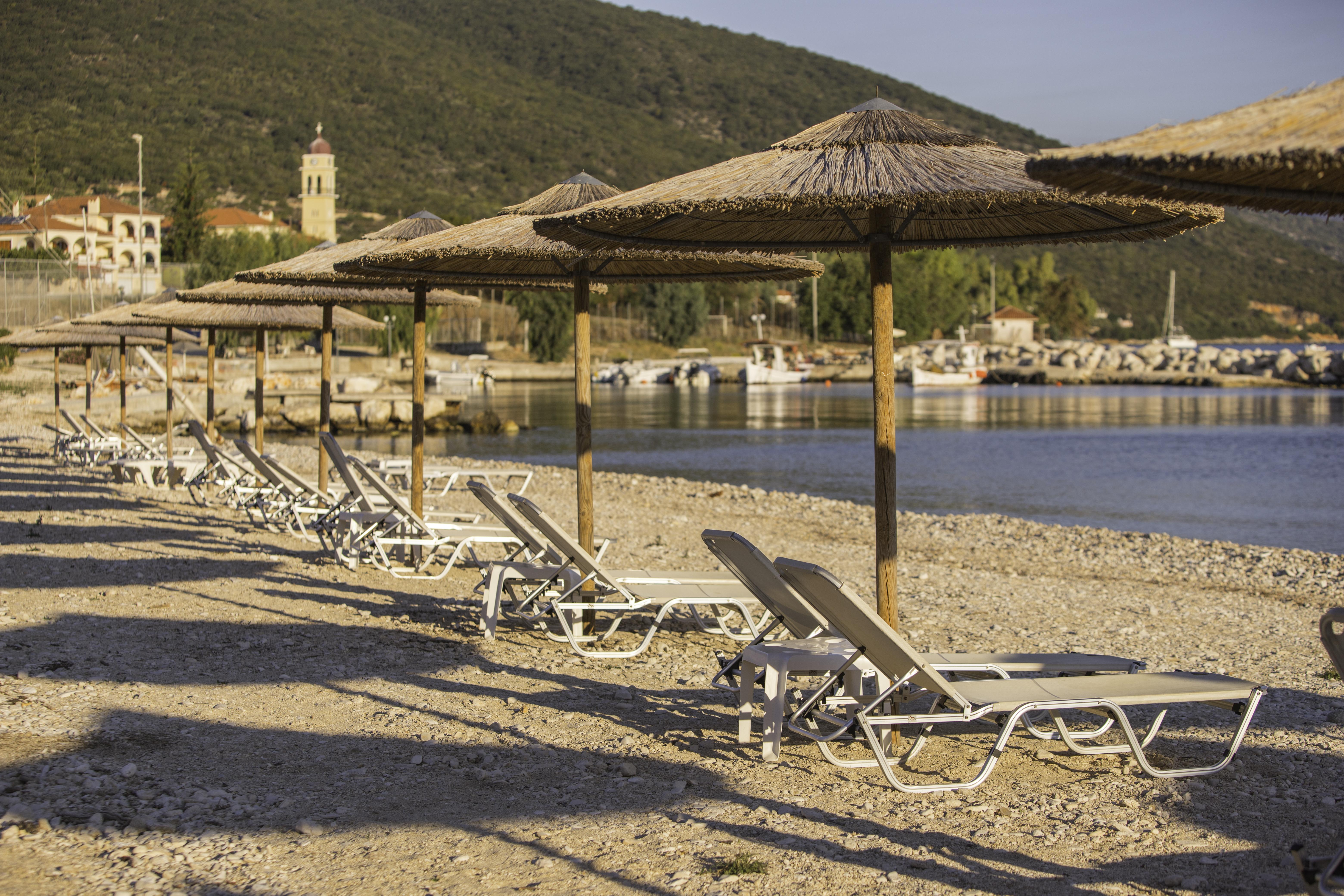 Sami Beach Hotel Εξωτερικό φωτογραφία